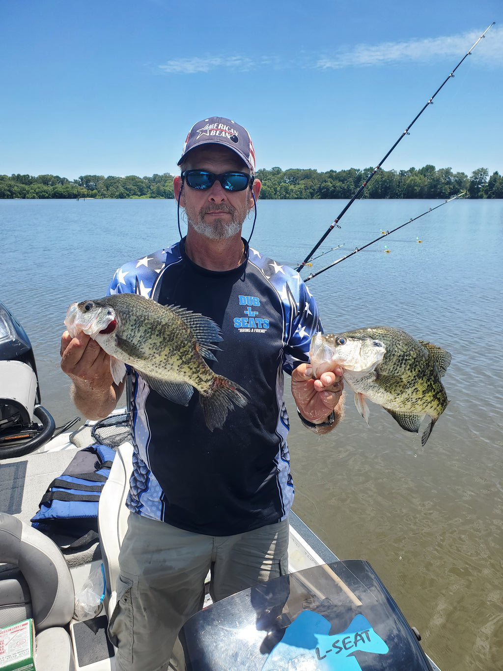 Dub-L-Up Crappie App Membership