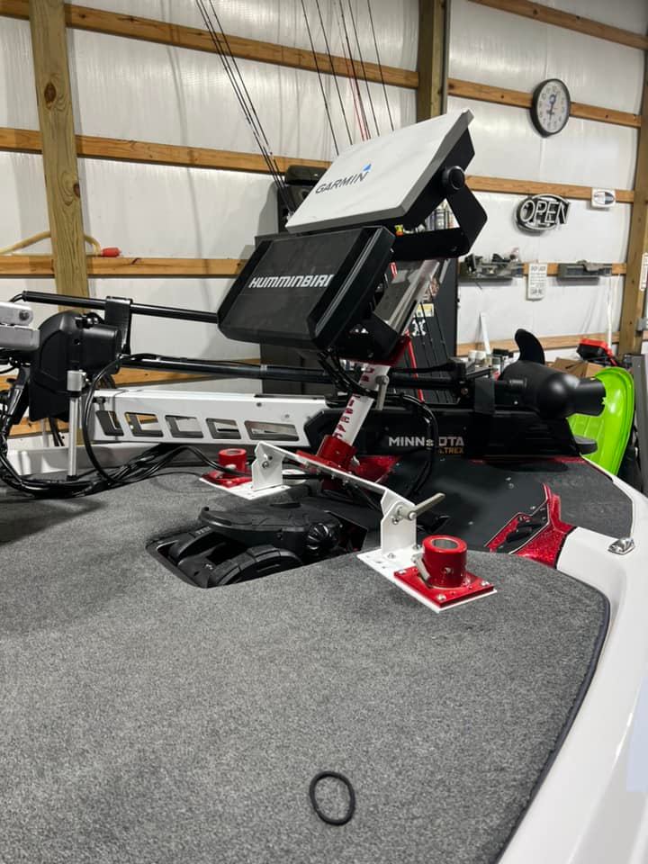 Electronics Holder with Telescoping Height, Folding & Locking Bridge – Single or Dual ADD colors Combo in special instruuction at checkout