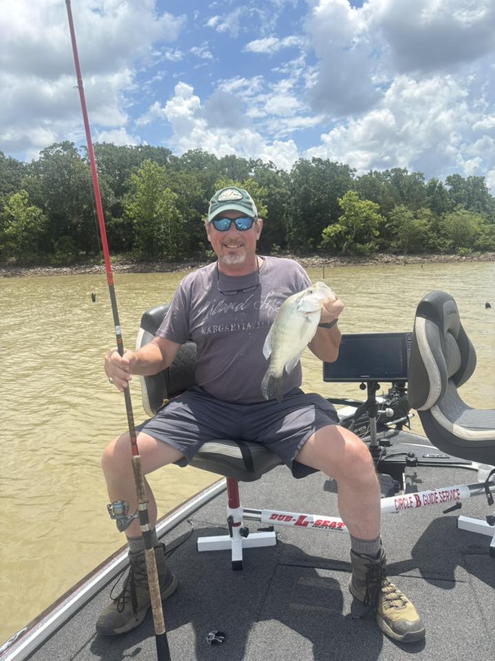 The Dub-L-Seat – Dual Fishing Seat System