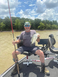 The Dub-L-Seat – Dual Fishing Seat System