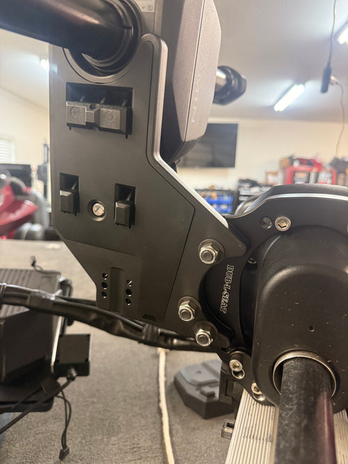 Dub-L-Seat Garmin SpyPole Accessories – Adapters, Hub Kits & Mounting Hardware