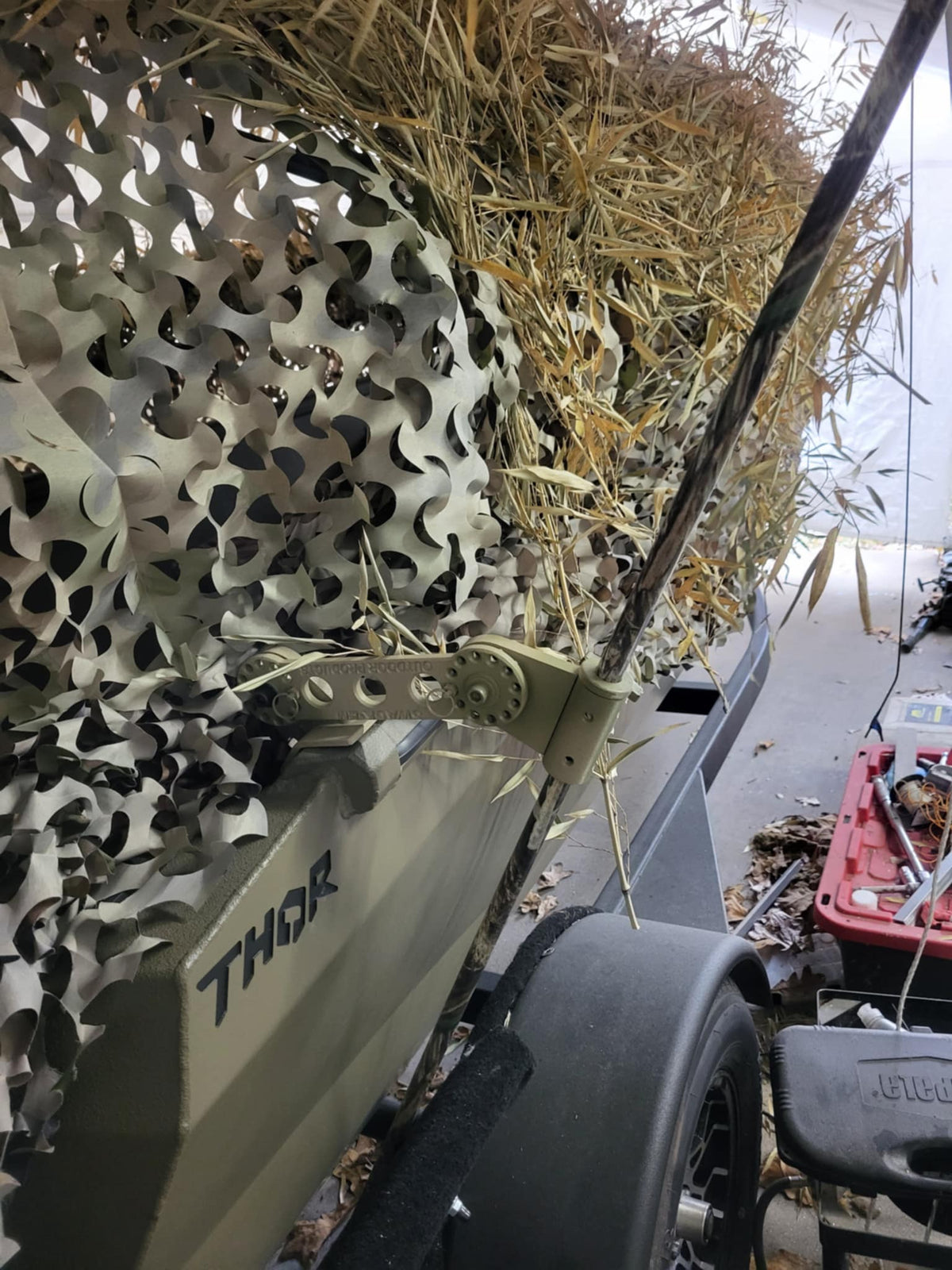 Hunting (Thor Boat) and More