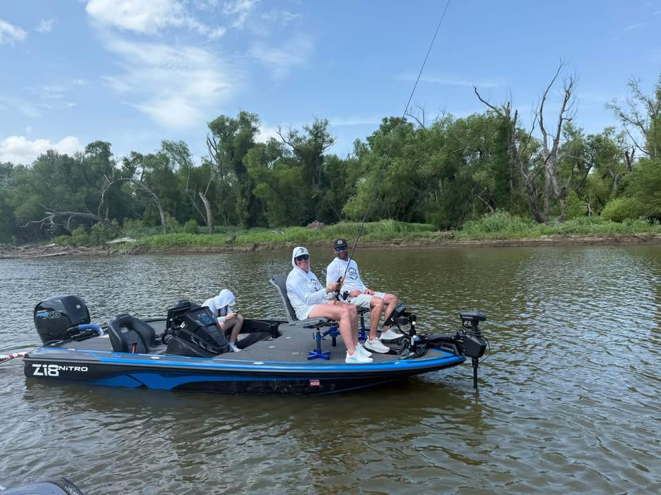 The Dub-L-Seat – Dual Fishing Seat System