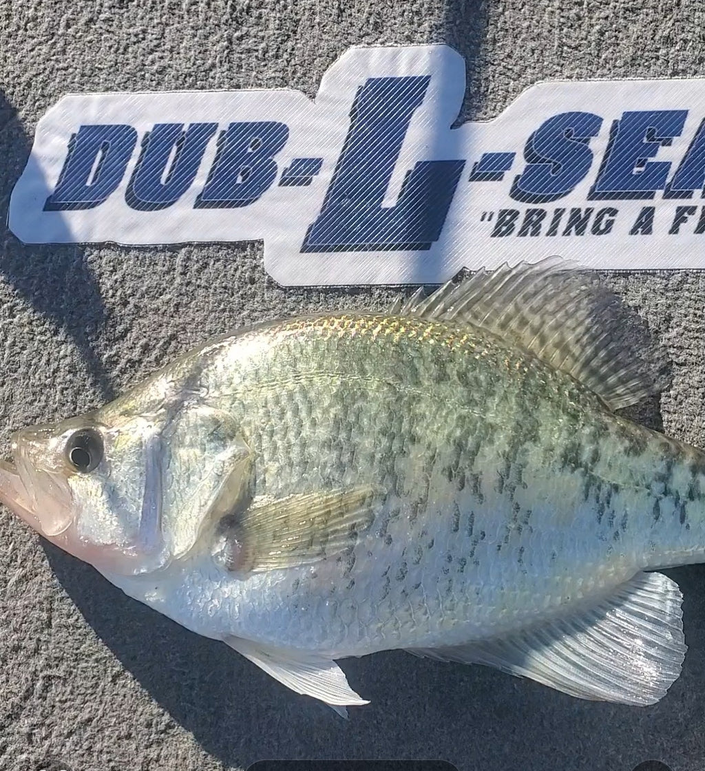 Dub-L-Up Crappie App Membership