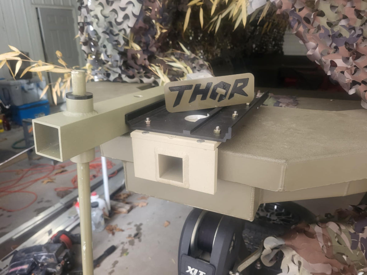 Hunting (Thor Boat) and More